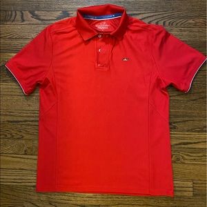 Vineyard Vine Performance Polo Small